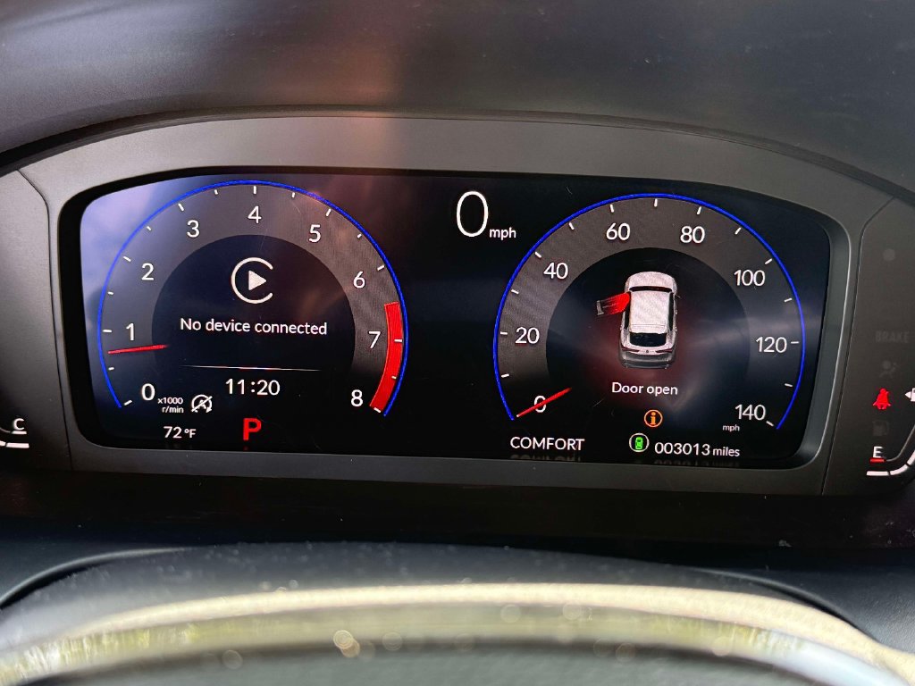 Certified 2026 Acura ADX A-Spec AWD/4WD image 17