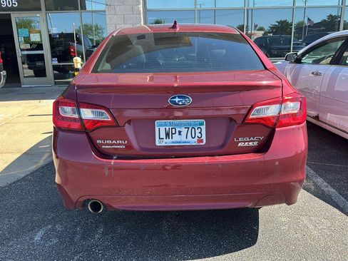 Used 2017 Subaru Legacy 2.5i Limited AWD/4WD image 6