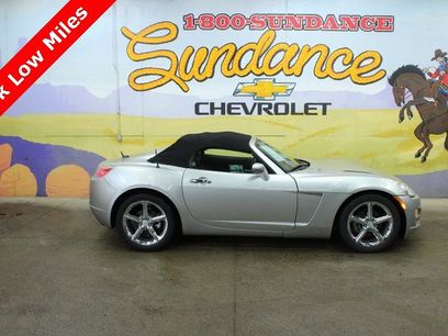 Used 2007 Saturn Sky Base 2D Convertible