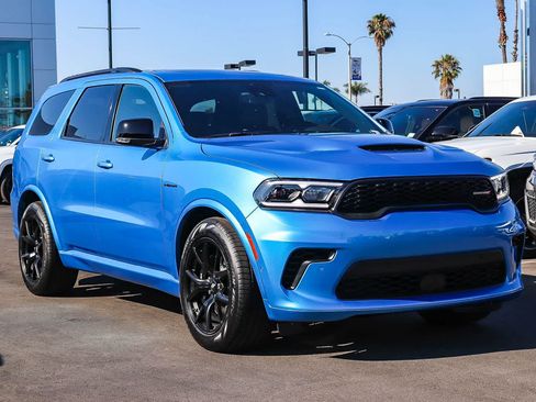 New 2026 Dodge Durango GT AWD/4WD image 3
