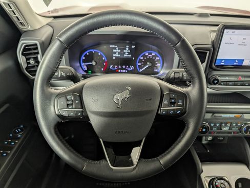 Certified 2023 Ford Bronco Sport Big Bend w/ Convenience Package AWD/4WD image 17