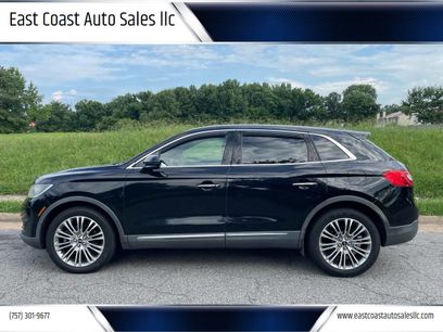 Used 2016 Lincoln MKX Reserve