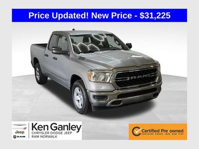 Used 2023 RAM 1500 Big Horn