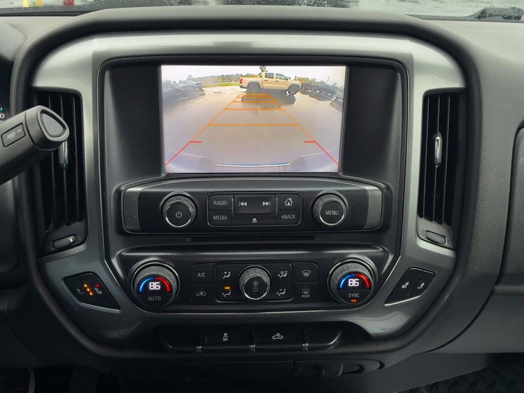Used 2015 Chevrolet Silverado 1500 LT w/ All Star Edition AWD/4WD image 17