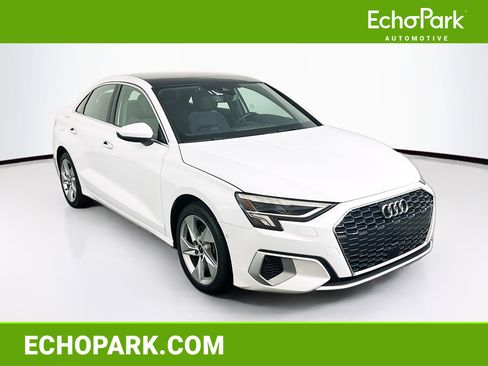 Used 2024 Audi A3 2.0T Premium FWD image 1