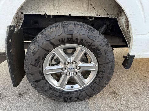 Used 2024 Ford F150 XLT w/ FX4 Off-Road Package image 13