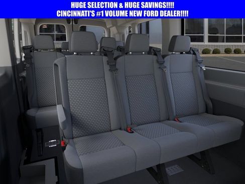New 2026 Ford Transit 350 XLT RWD image 11