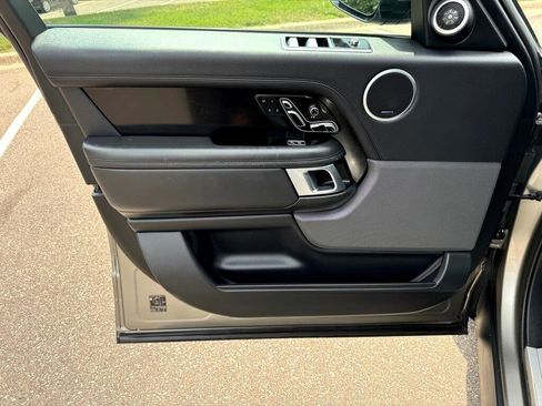 Used 2018 Land Rover Range Rover HSE image 24