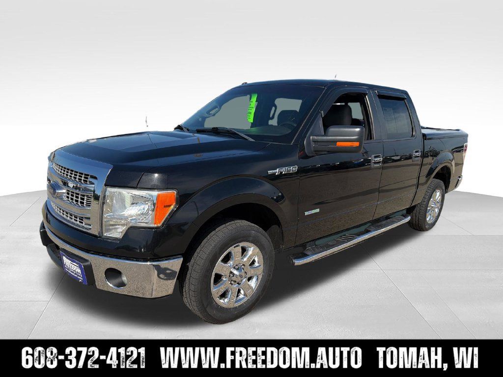 Used 2013 Ford F150 XLT w/ Luxury Equipment Group RWD image 2