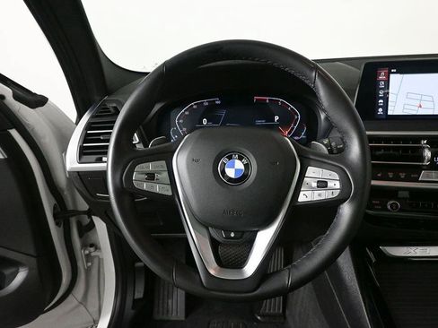 Used 2024 BMW X3 sDrive30i RWD image 2