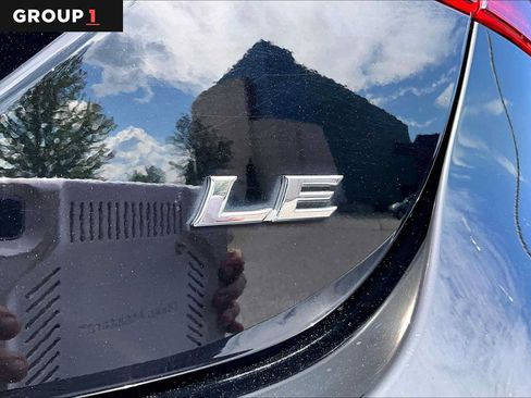 Certified 2024 Toyota Camry LE FWD image 10