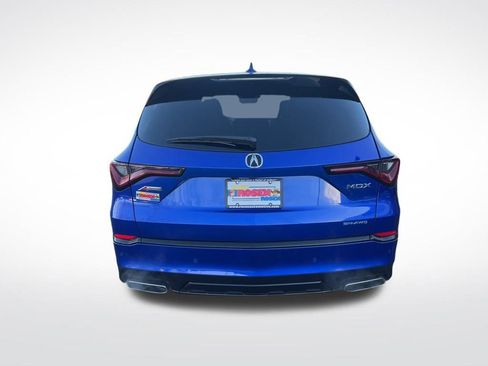 Used 2023 Acura MDX A-Spec image 47