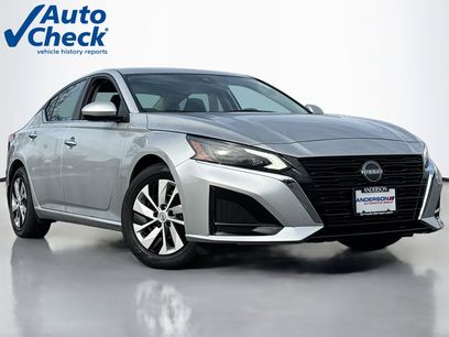 Used 2023 Nissan Altima 2.5 S