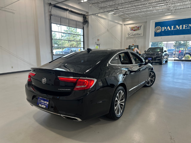 Certified 2019 Buick LaCrosse Essence FWD image 5