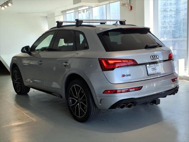 Certified 2023 Audi SQ5 Premium Plus w/ Premium Plus Package AWD/4WD image 6