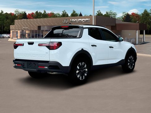 New 2025 Hyundai Santa Cruz SEL image 7