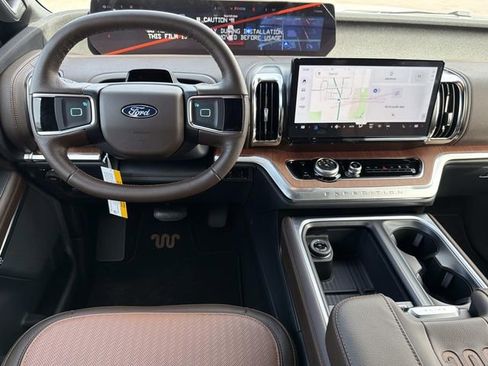 New 2026 Ford Expedition King Ranch AWD/4WD image 24