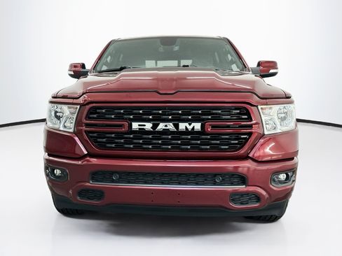 Used 2022 RAM 1500 Big Horn AWD/4WD image 2
