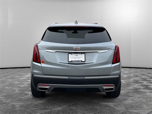 New 2026 Cadillac XT5 Premium Luxury w/ Driver Assist Package image 4
