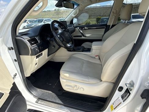 Used 2022 Lexus GX 460 Premium image 30
