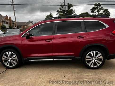 Used 2021 Subaru Ascent Limited w/ Technology Package AWD/4WD image 11