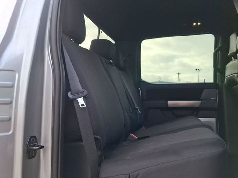Used 2024 Ford F350 Platinum w/ Camper Package AWD/4WD image 13