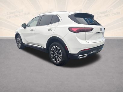 Used 2025 Buick Envision Preferred