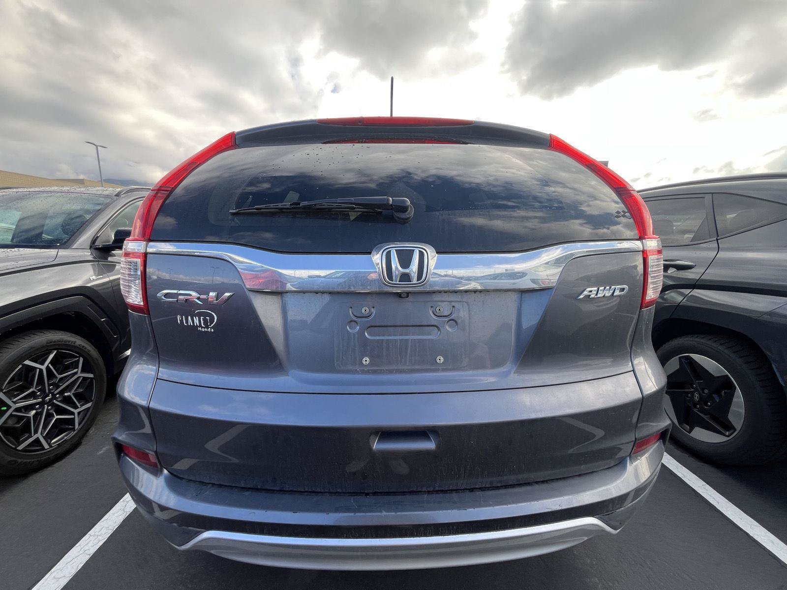 Used 2016 Honda CR-V EX image 5