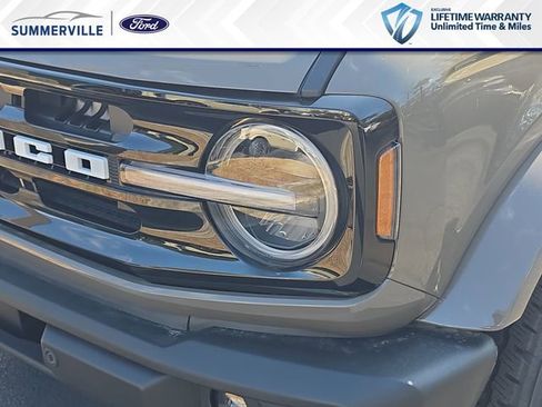 New 2025 Ford Bronco Outer Banks AWD/4WD image 30