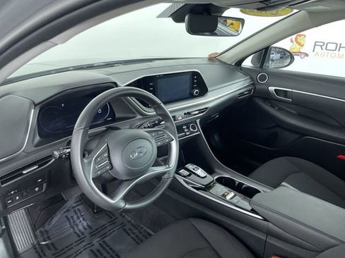 Used 2022 Hyundai Sonata SEL w/ Convenience Package image 20