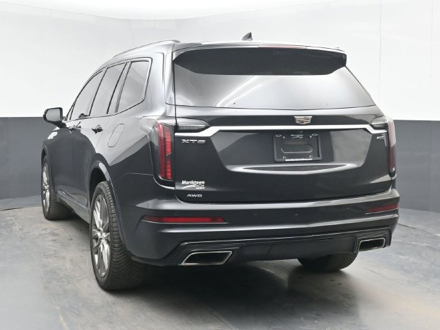 Used 2020 Cadillac XT6 Sport AWD/4WD image 12