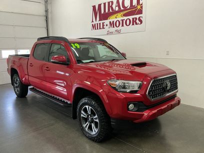 Used 2019 Toyota Tacoma SR5