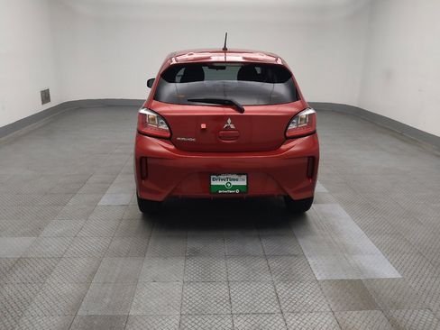Used 2022 Mitsubishi Mirage ES FWD image 6