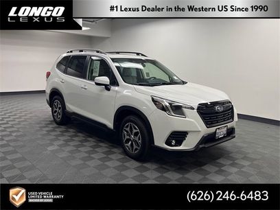Used 2024 Subaru Forester Premium