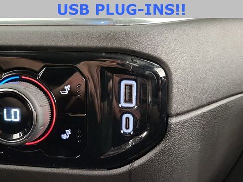 Used 2025 Chevrolet Silverado 2500 LT w/ All Star Edition image 17