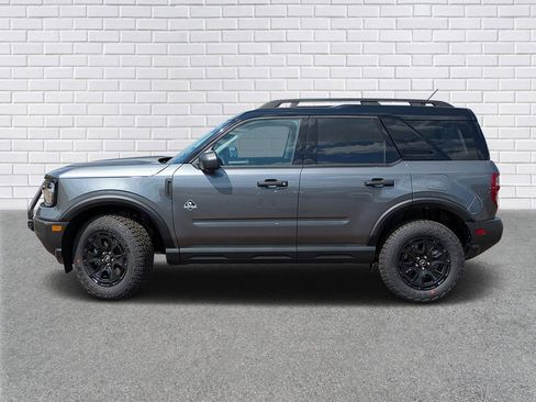 New 2026 Ford Bronco Sport Outer Banks w/ Sasquatch Outer Banks Package AWD/4WD image 2