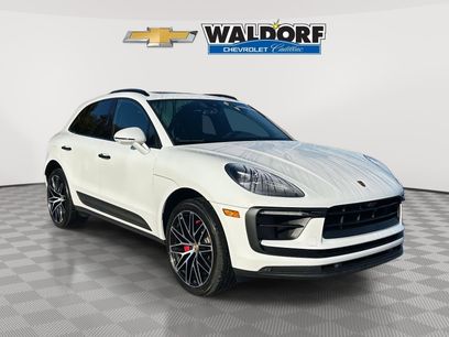 Used 2022 Porsche Macan S