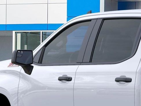 New 2026 Chevrolet Silverado 1500 Custom Trail Boss image 12