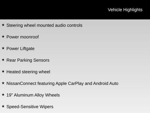 Used 2023 Nissan Rogue SL image 5