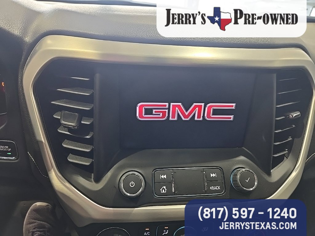 Used 2022 GMC Acadia SLE w/ Driver Convenience Package FWD image 12
