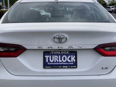 Used 2023 Toyota Camry LE FWD image 10