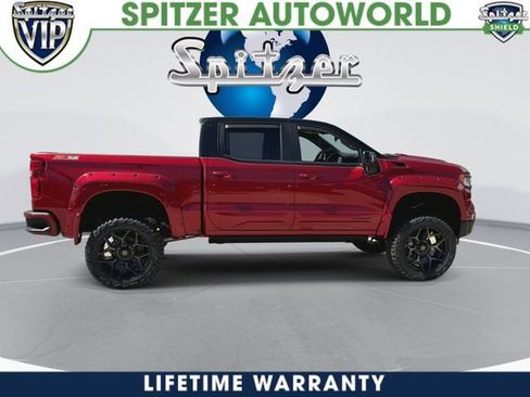 New 2026 Chevrolet Silverado 1500 RST AWD/4WD image 9