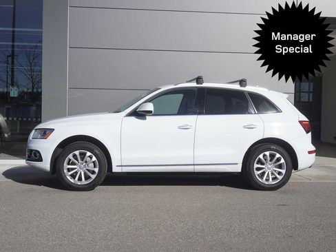 Used 2016 Audi Q5 2.0T Premium Plus w/ Premium Plus Package image 8