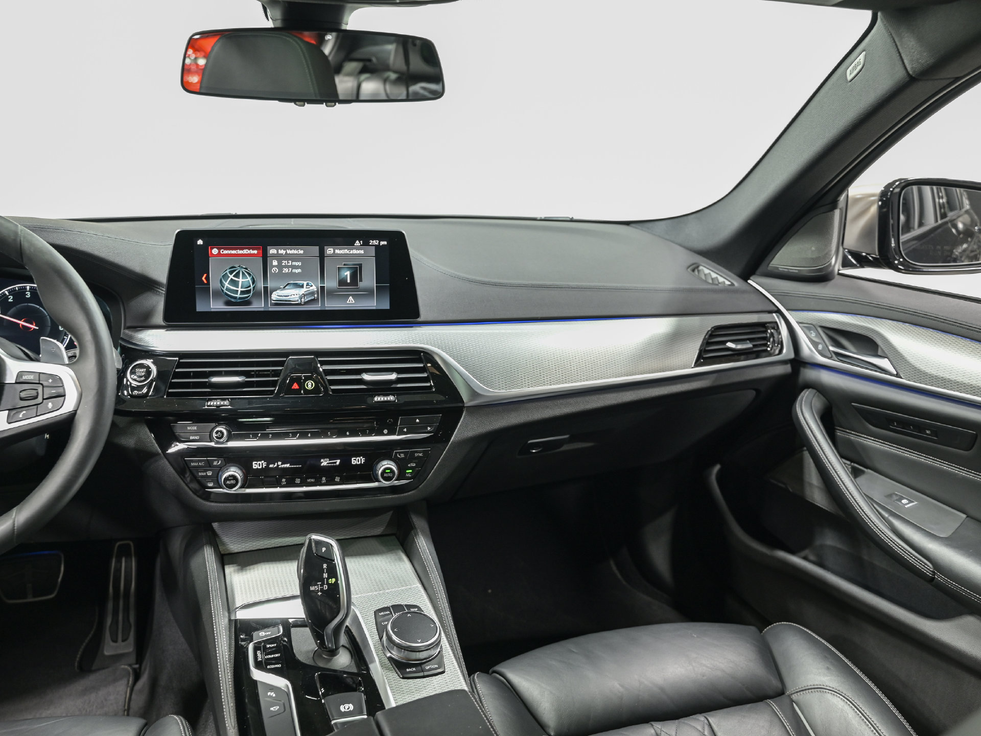 Used 2019 BMW M550i xDrive w/ Premium Package AWD/4WD image 29