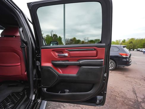 Used 2022 RAM 1500 Rebel w/ Rebel Level 1 Equipment Group AWD/4WD image 12