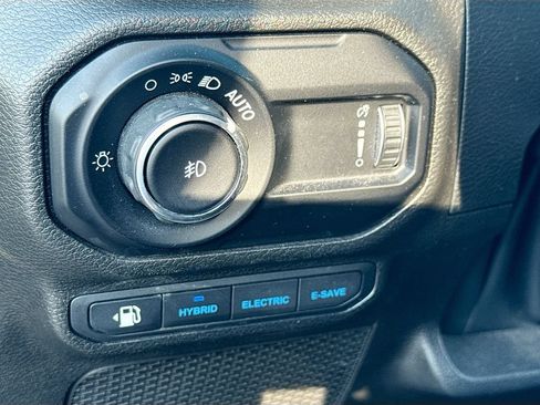 Used 2023 Jeep Wrangler Unlimited Sahara w/ Cold Weather Group AWD/4WD image 11