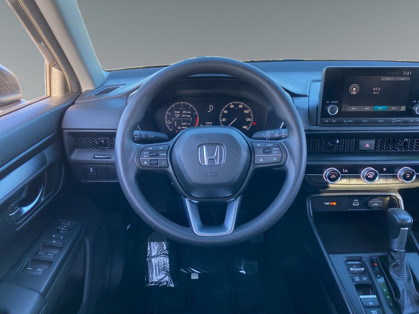 Used 2025 Honda CR-V LX image 12