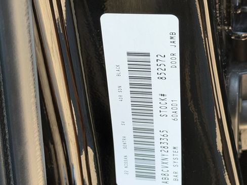 Used 2022 Nissan Sentra SV FWD image 31