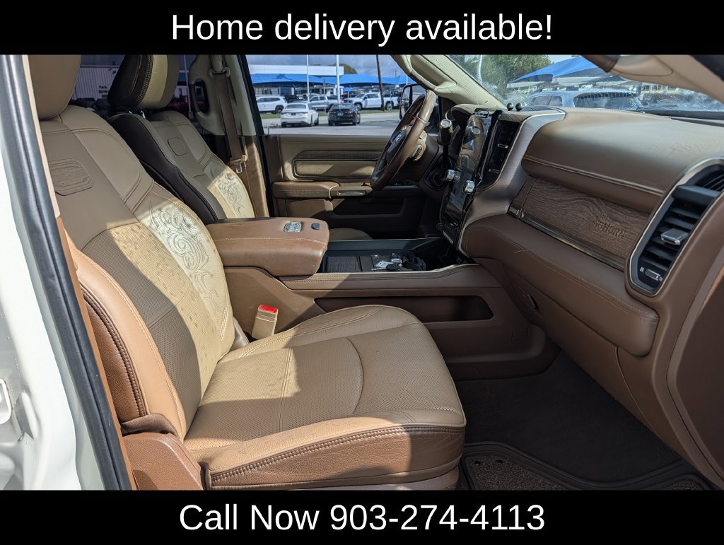 Used 2022 RAM 3500 Limited AWD/4WD image 37