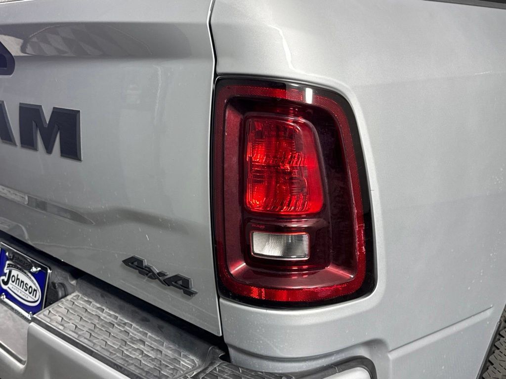 Certified 2026 RAM 2500 Big Horn AWD/4WD image 44